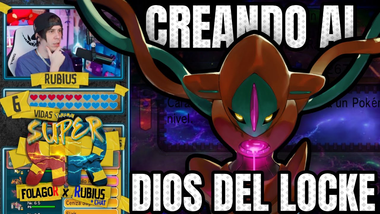 Capi entra en LLAMADA con Rubius para AYUDARLE a BUILDEAR su DEOXYS