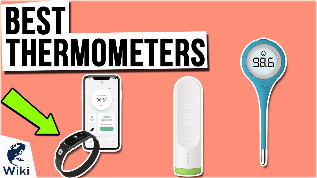 10 Best Thermometers 2021