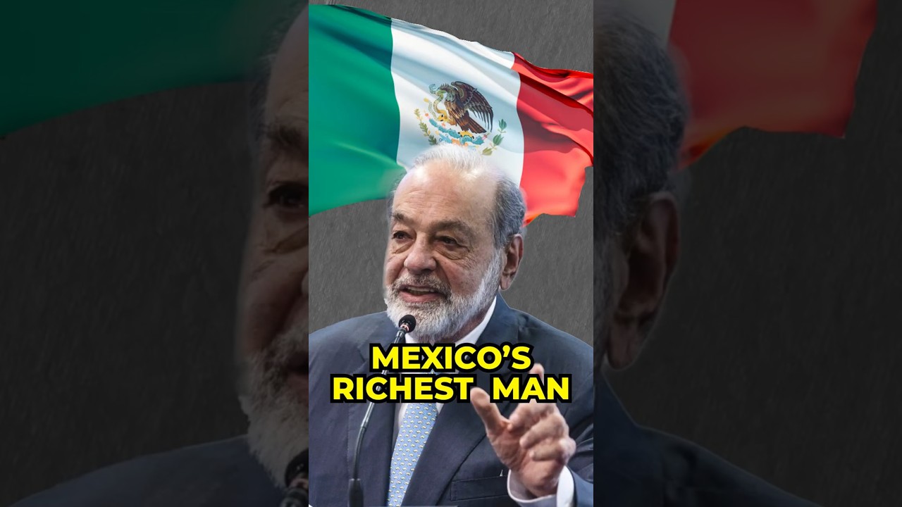 Jak Carlos Slim został najbogatszym człowiekiem Meksyku