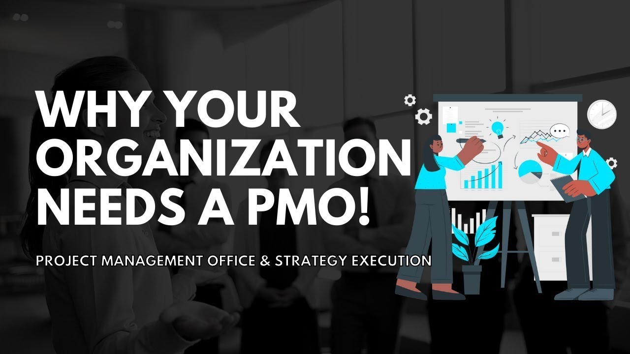 Benefits of a Project Management Office  Why your organization needs a #PMO