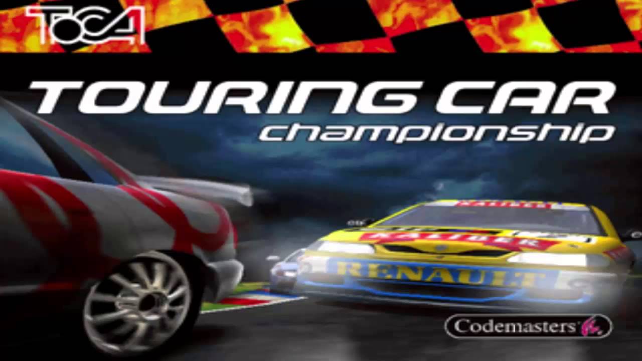 TOCA Touring Car Championship Soundtrack - Track 3 (Me He Enamorado)