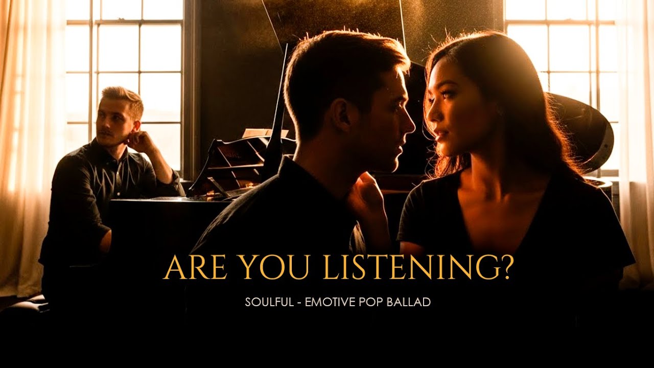 Sad Pop Song – Are You Listening? | Introspective Lo-fi Ballad