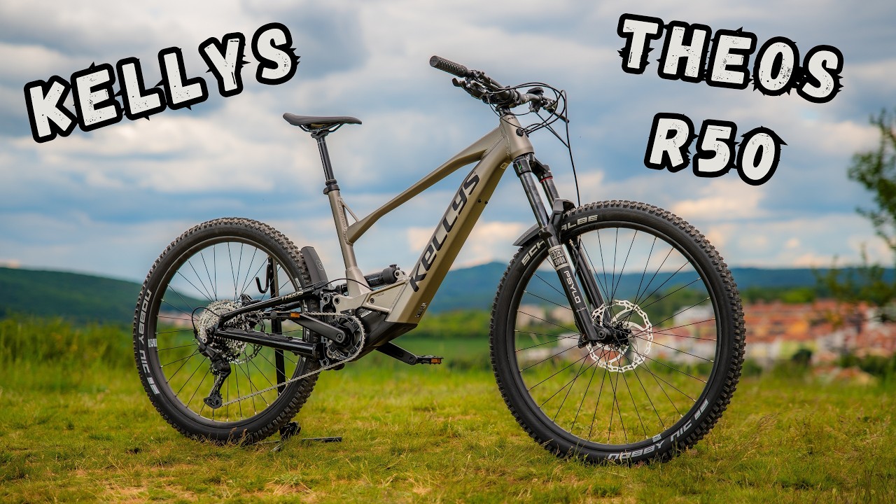 Nov&eacute; Elektrokolo značky KELLYS 🚲⚡| světelektrokol.cz