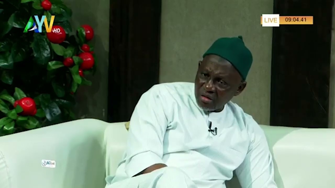 Hon. Alpha Fode Jabbie, Falaba District -Const. 004
