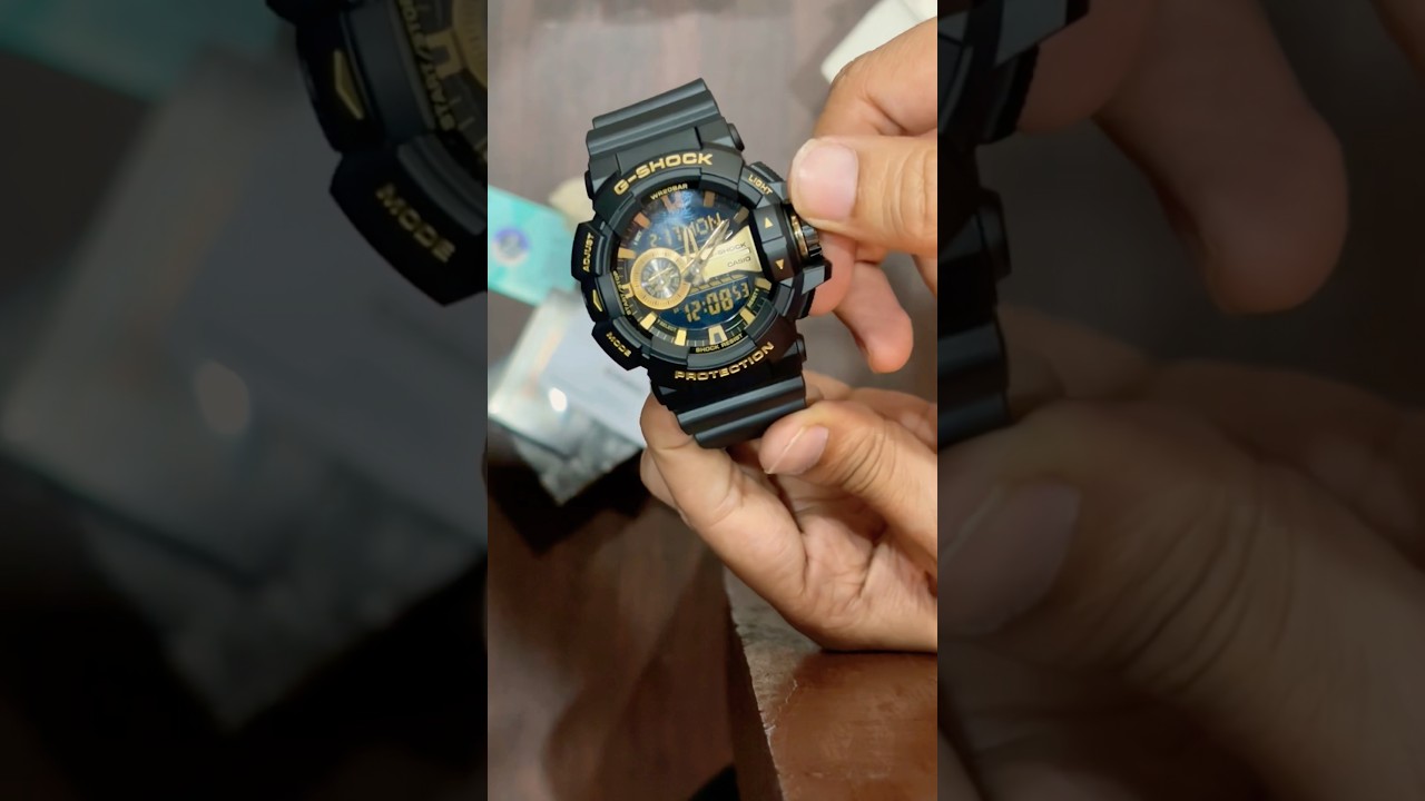 Casio G-shock ga 400 gb #gshockoriginal #gshockmtg #greatgear #ultrarange #ultraspeed #ultraedge