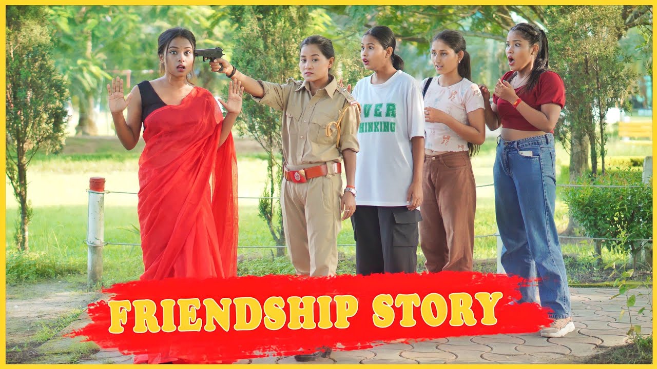Allah wariyan|Tera Yaar Hoon Main|Friendship Story|RKR Album|Yeh Dosti Hum Nahi Todenge| Best friend