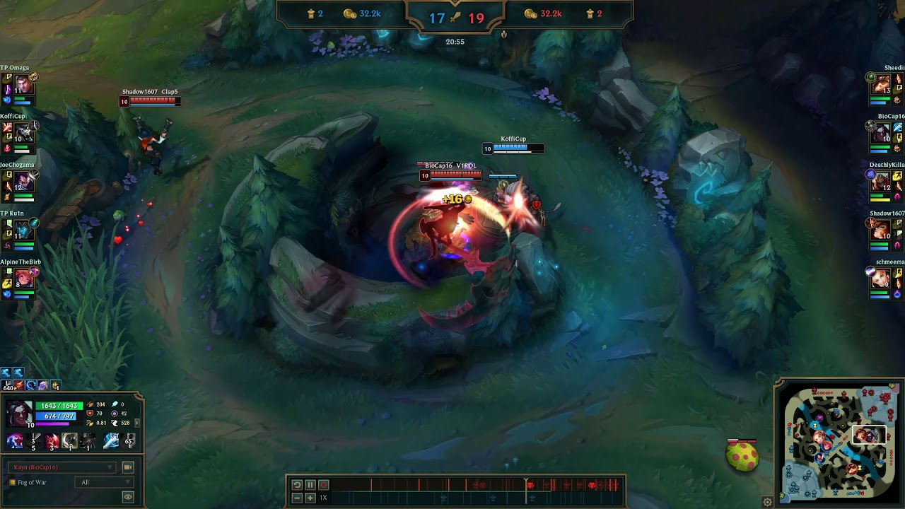 LOL-Unstoppable