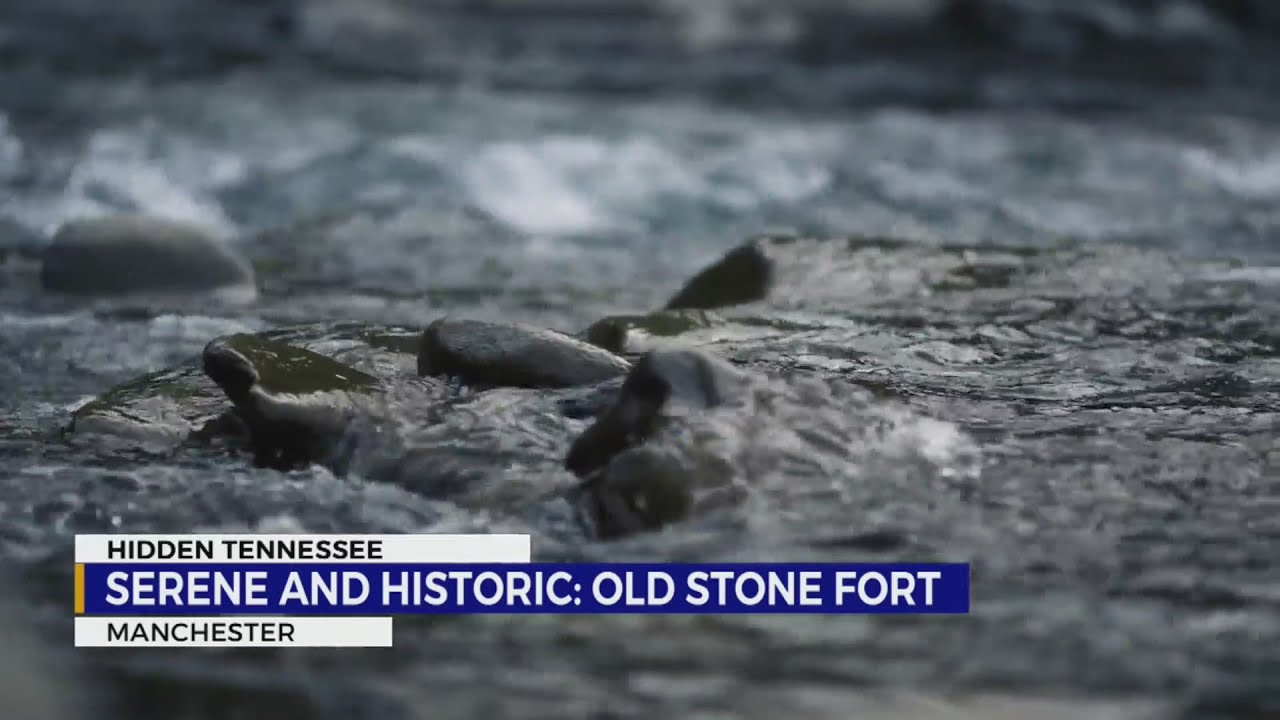 See the ceremonial sites at Old Stone Fort State Park