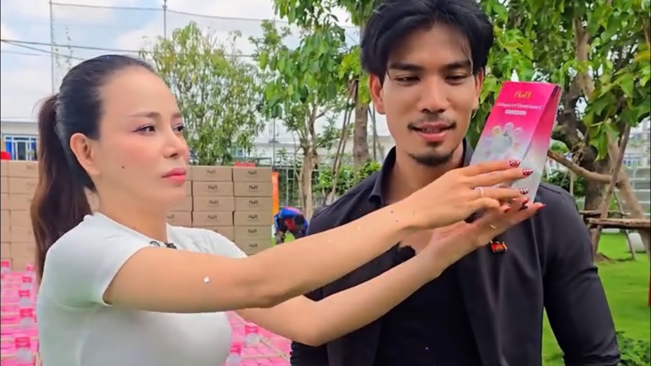 ម៉ាក់ចង់ផ្ដាច់កុងត្រាខ្ញុំផង😂😂