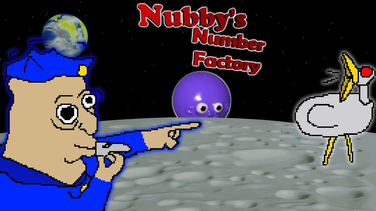 NUBBY&rsquo;S NO REROLL CHALLENGE