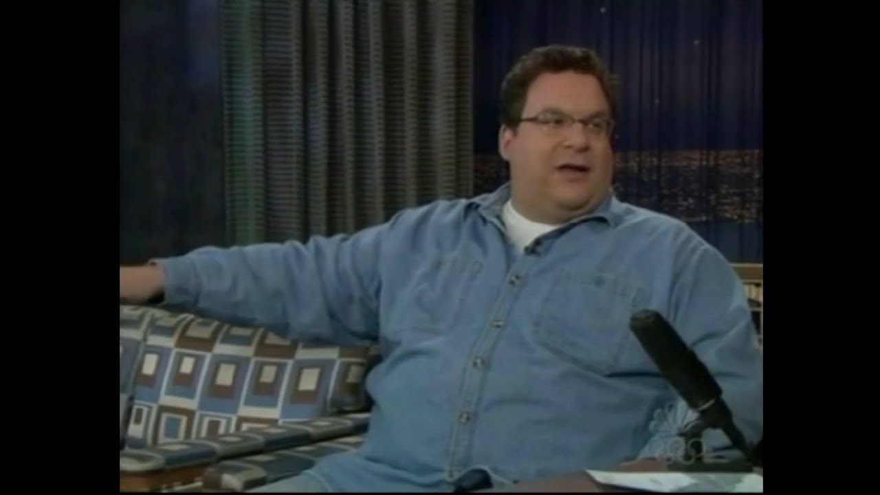 Jeff Garlin on 