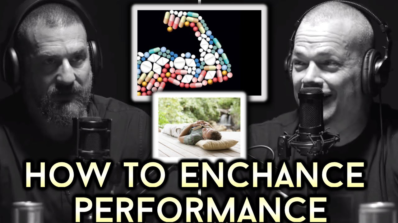 Jocko - 🎬 HOW TO ENHANCE PERFORMANCE Andrew Explains How To Enhance Performance Through Rest 🎬