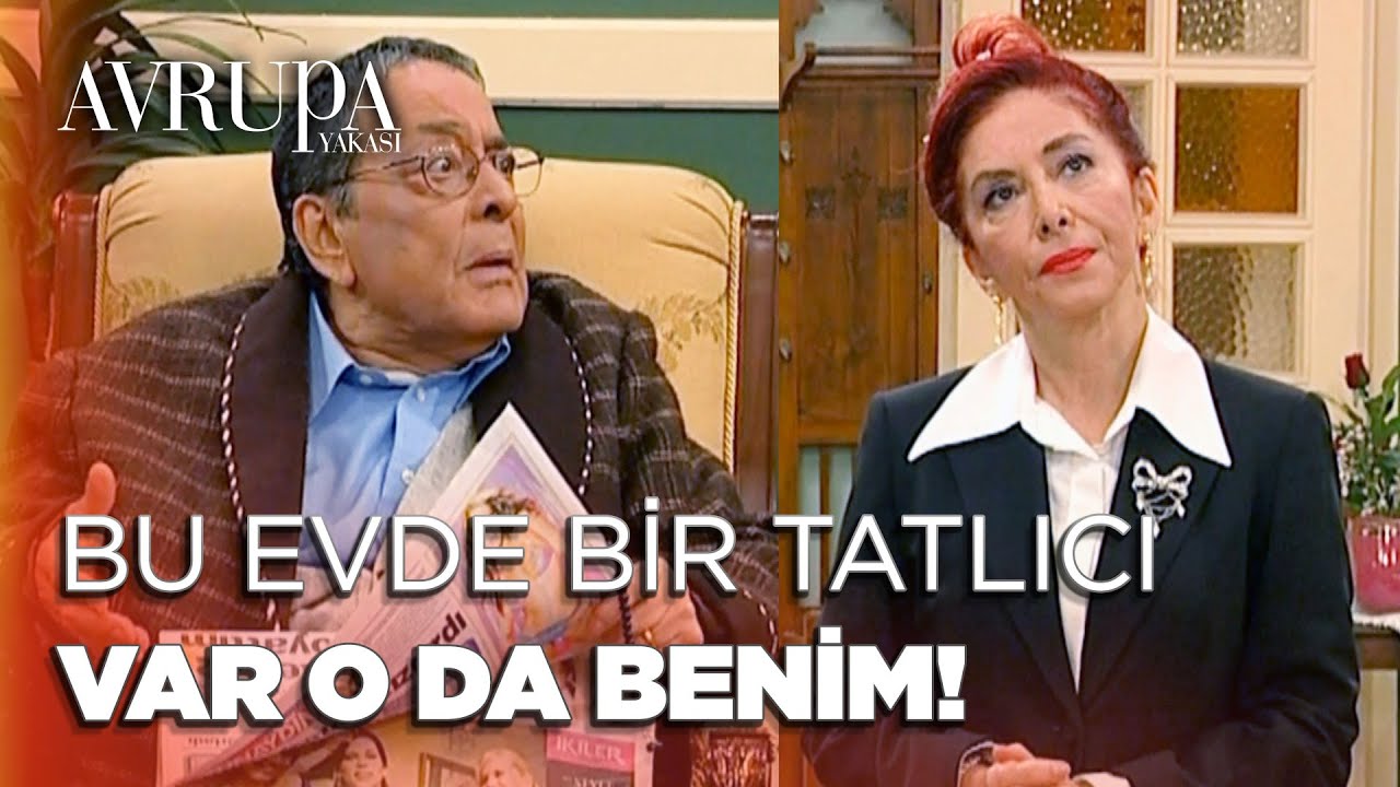 Tahsin, İfot'un işini sabote ediyor - Avrupa Yakası