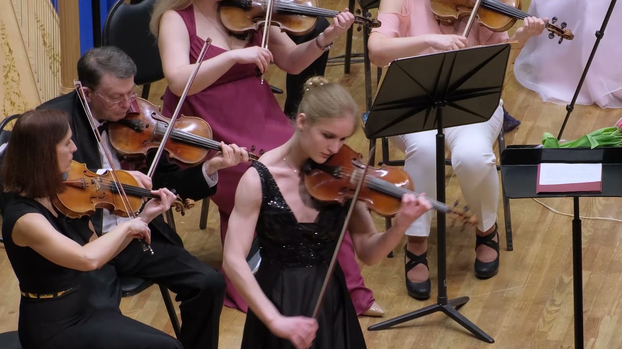 Saint-Saens - Introduction and rondo capriccioso