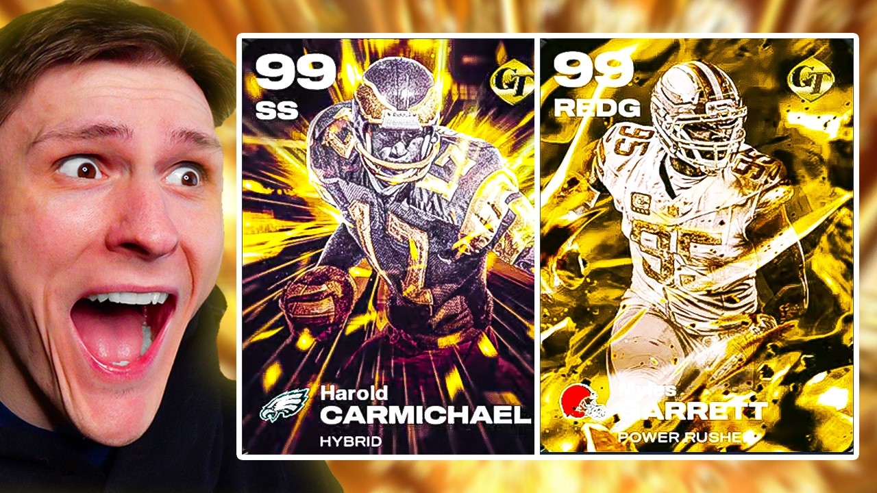 I Spent $200 on Golden Ticket Packs! *INSANE PULLS*