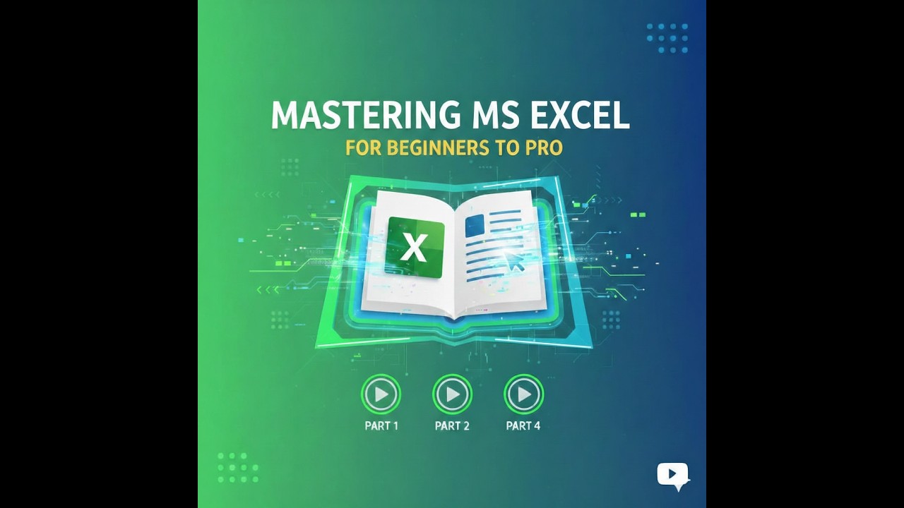 Excel Class 6