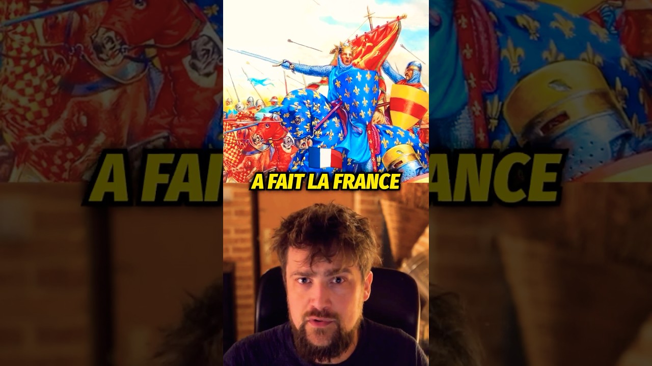 Bouvines, la bataille qui a fait la France