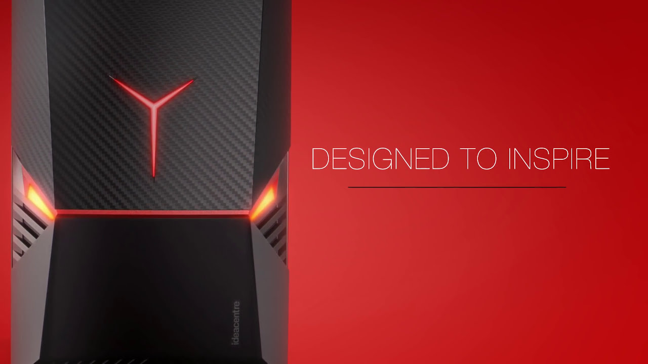 Lenovo IdeaCentre Y700 Product Tour - “Locked and loaded gaming”