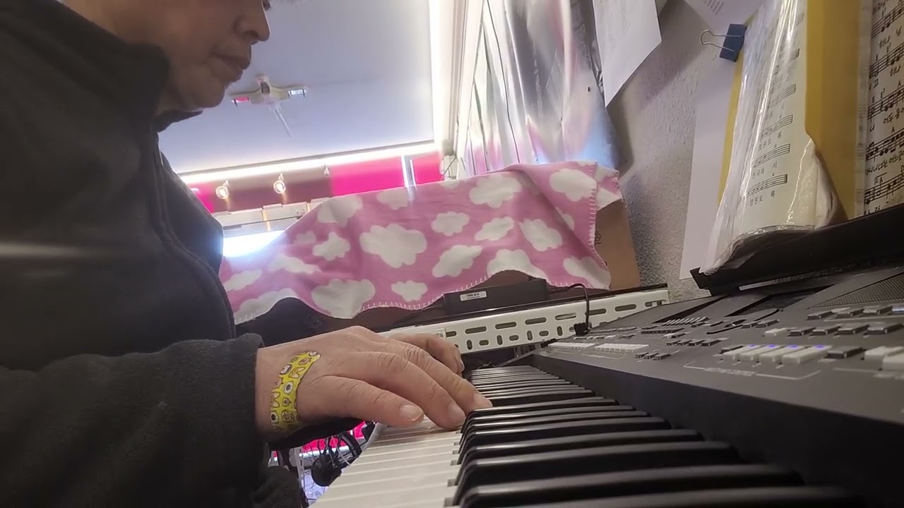 🙏나를 사랑하는 주님 up15 polka03 
