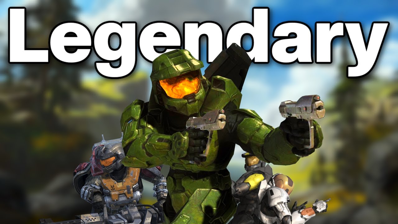 Halo Really Was Something Special