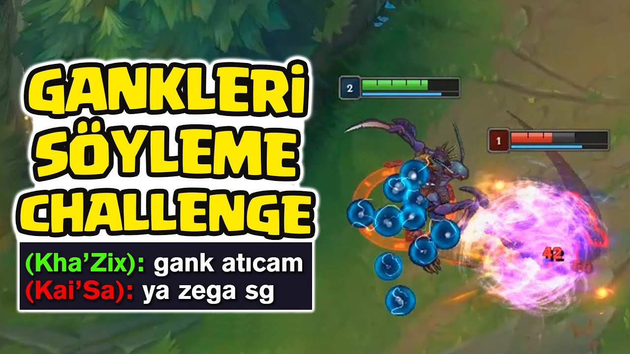 YAPACAĞIM HER ŞEYİ RAKİBE SÖYLEME CHALLENGE! | İNANMADI PİŞMAN OLDU | Zegabon