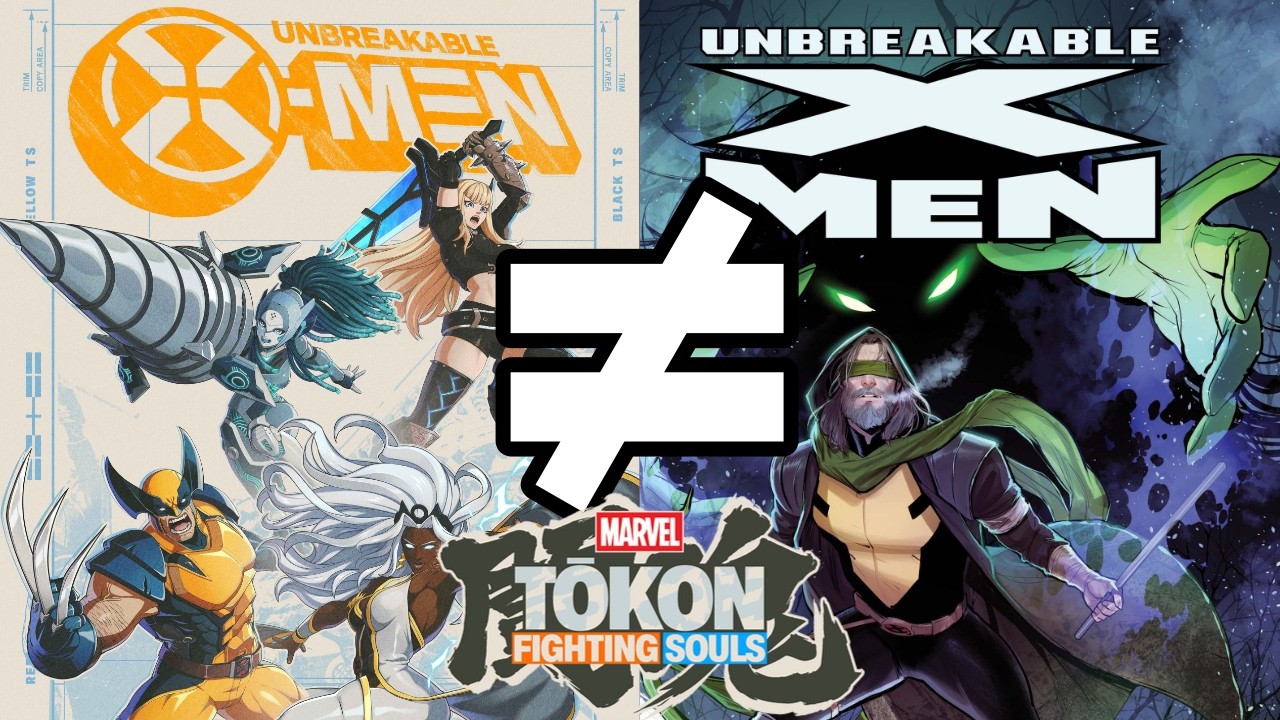 Что означает фильм «Несокрушимые Люди Икс» для Marvel Tokon?