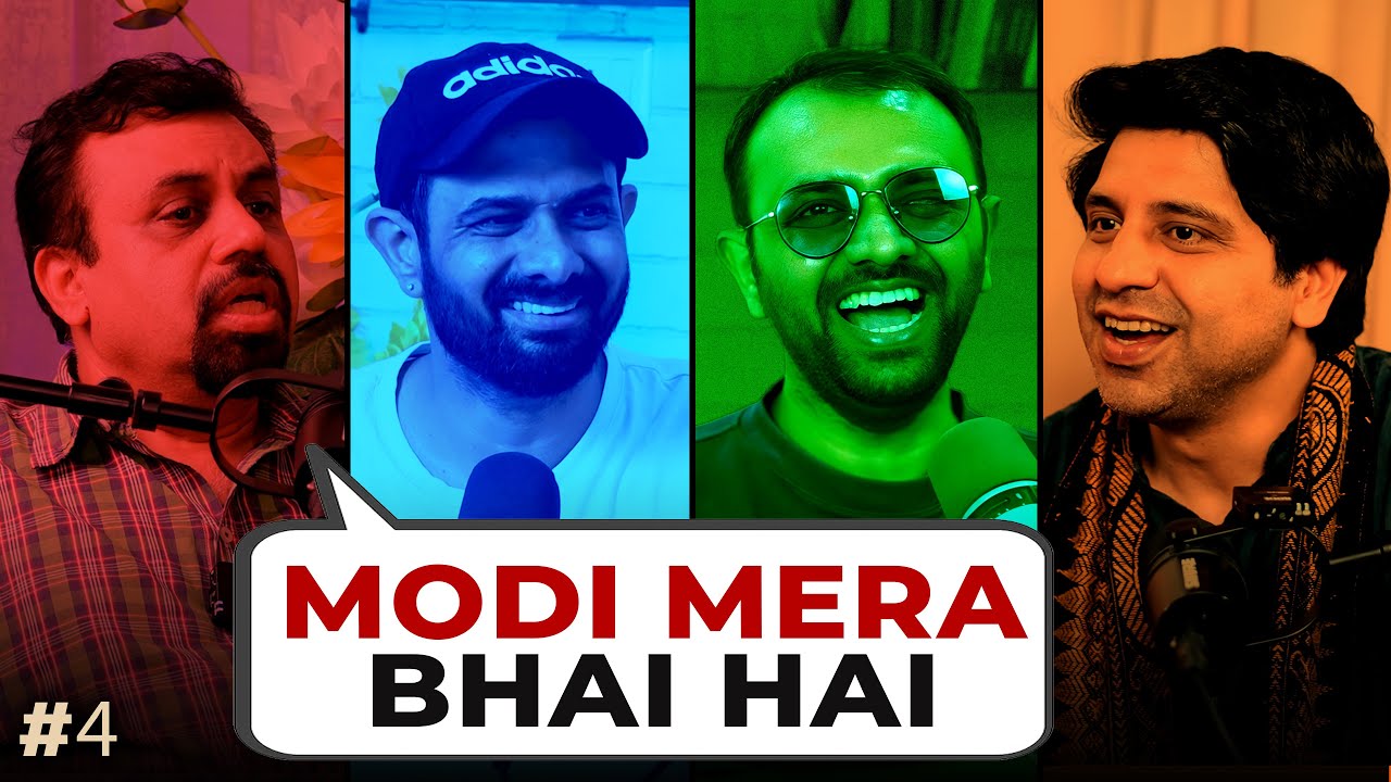Modi meets Xi Jinping | Friends or Foes? | Shahzad Vs Vivek | Battle of Ideologies #4