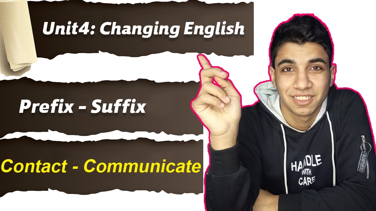 شرح الكلمات والملاحظات اللغوية يونت 4 انجليزي تانية ثانوي الترم الاول 2022 || Changing English