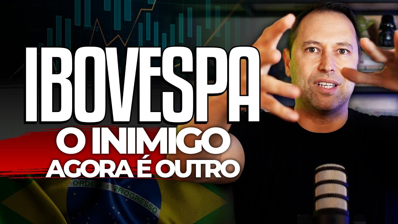 IBOVESPA EM ALERTA: Como cuidar dos seus INVESTIMENTOS para não PERDER DINHEIRO na BOLSA DE VALORES?