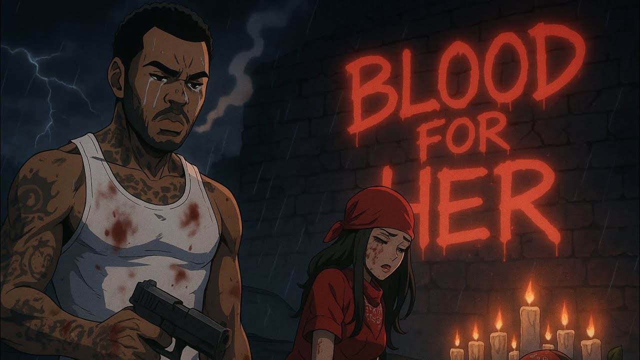 Big Yak – Blood for Her (Official AI Song)