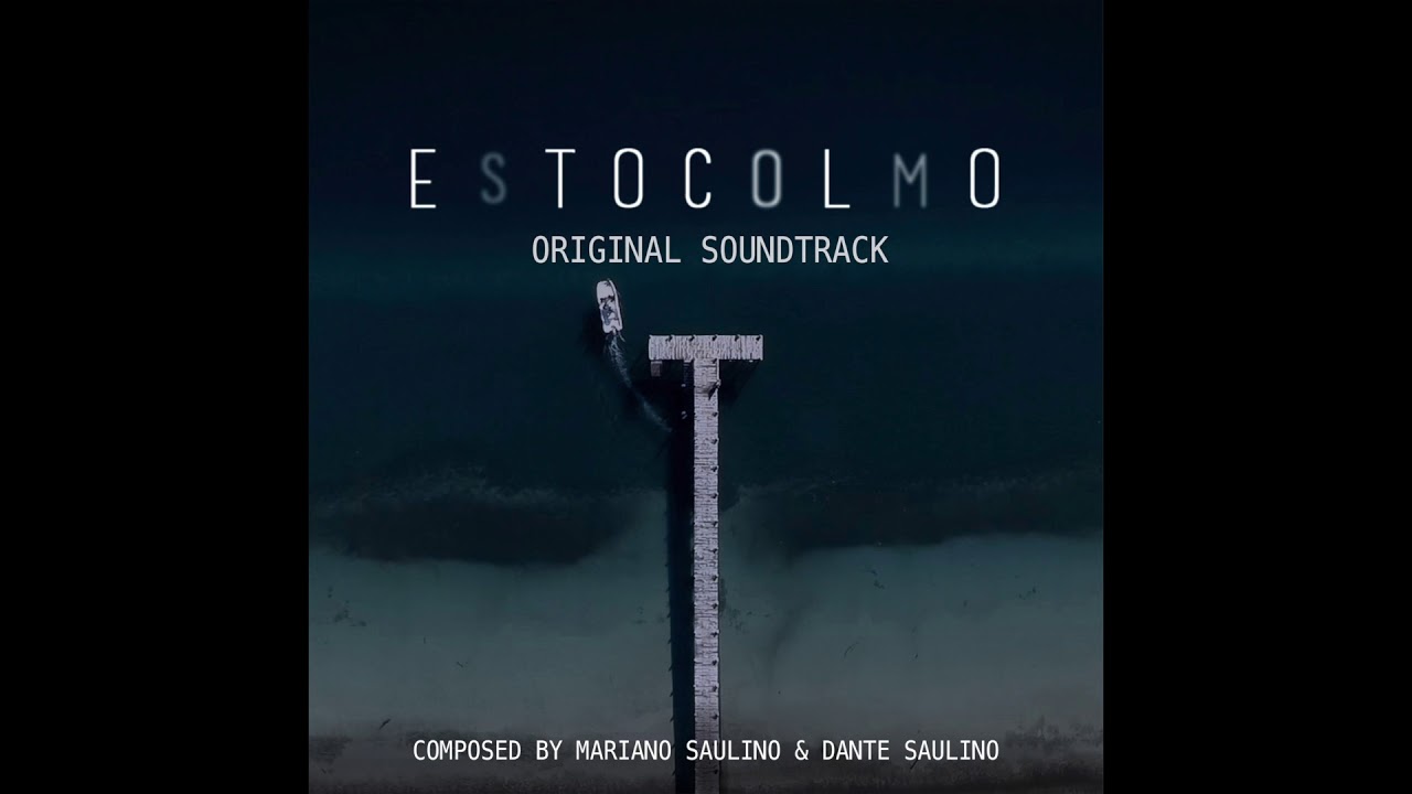 21. Dante Saulino - The Weight of the Air (Estocolmo Soundtrack)