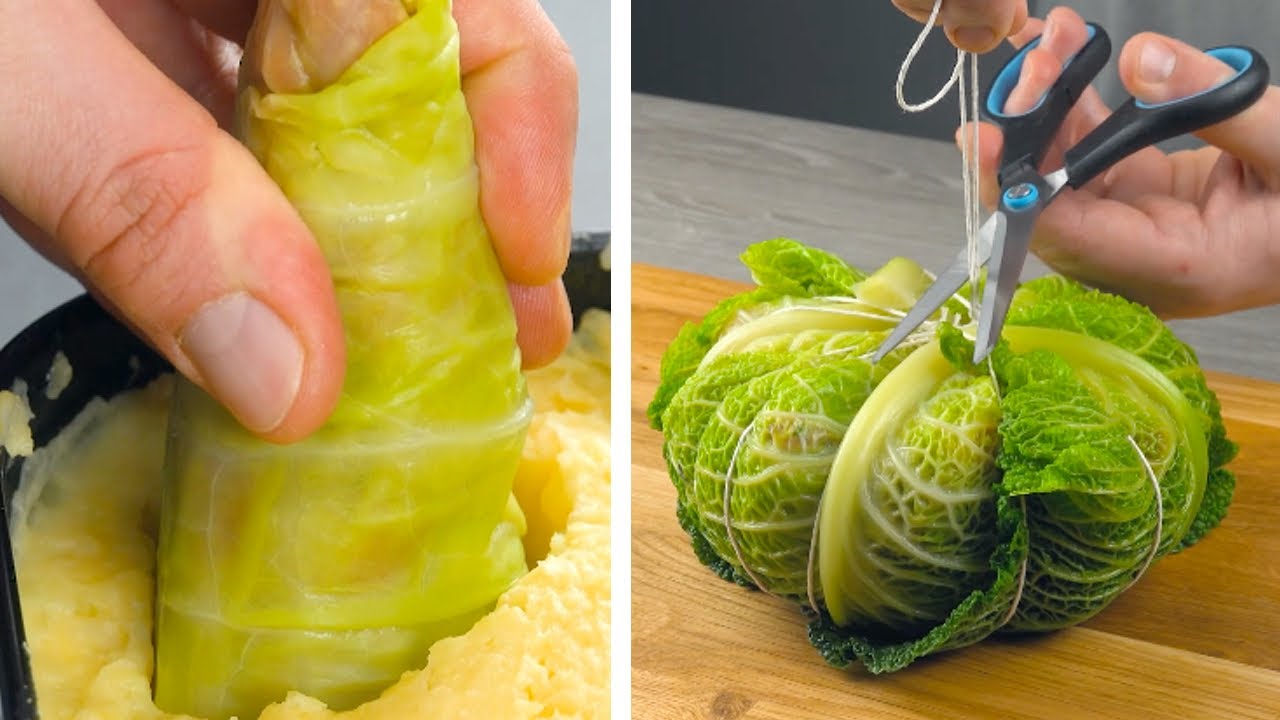 7 platos creativos con col que convencerán a todos los que dudan de su gran sabor
