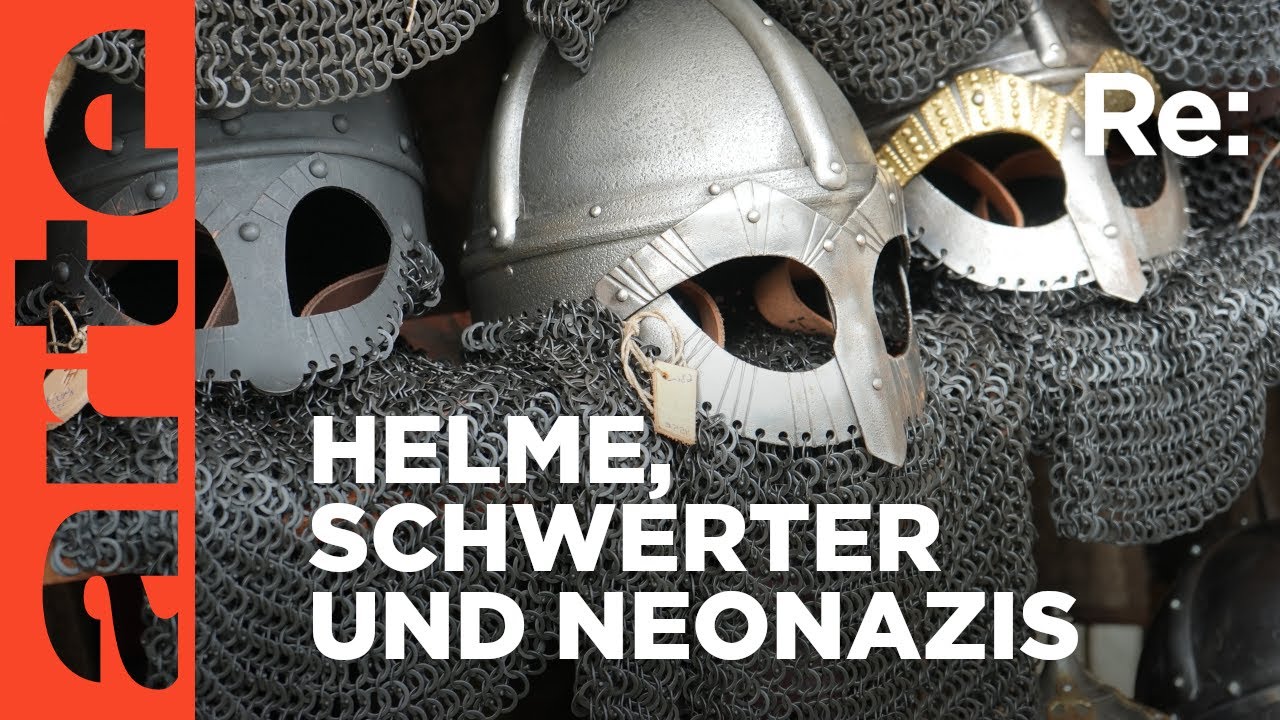 Rechtsextreme in der Wikingerszene | ARTE Re: