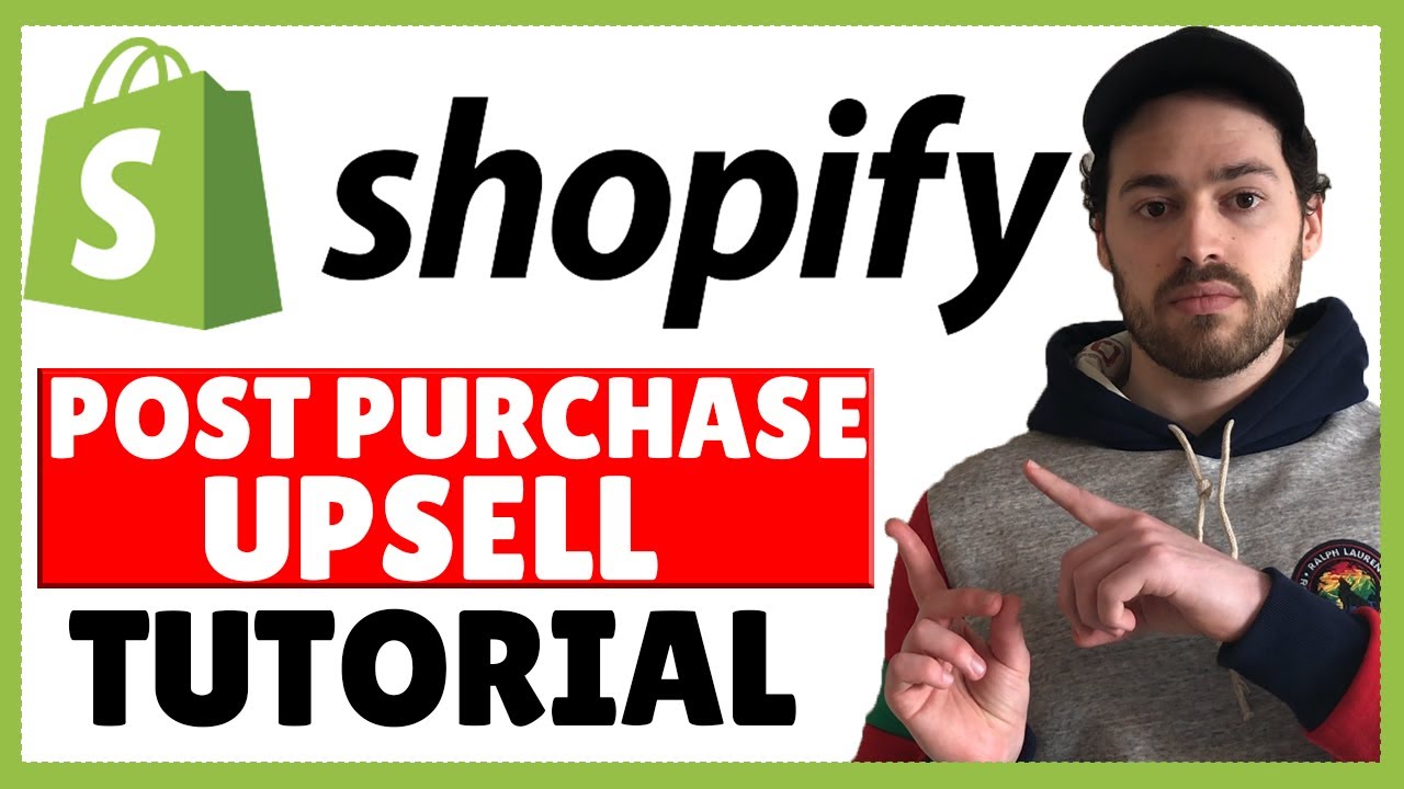 Учебное пособие по допродажам после покупки на Shopify &mdash; Допродажи в один клик с AfterSell (2023)