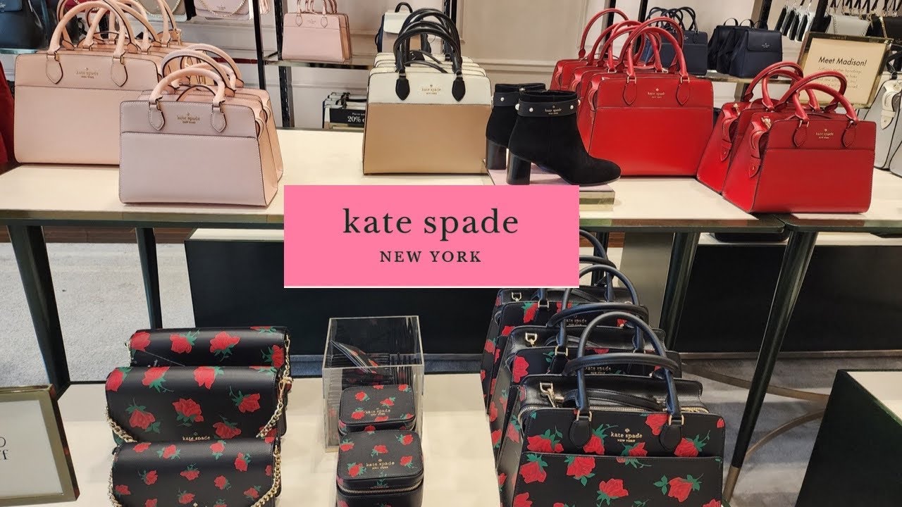 🛍 KATE SPADE OUTLET NEW ARRIVAL