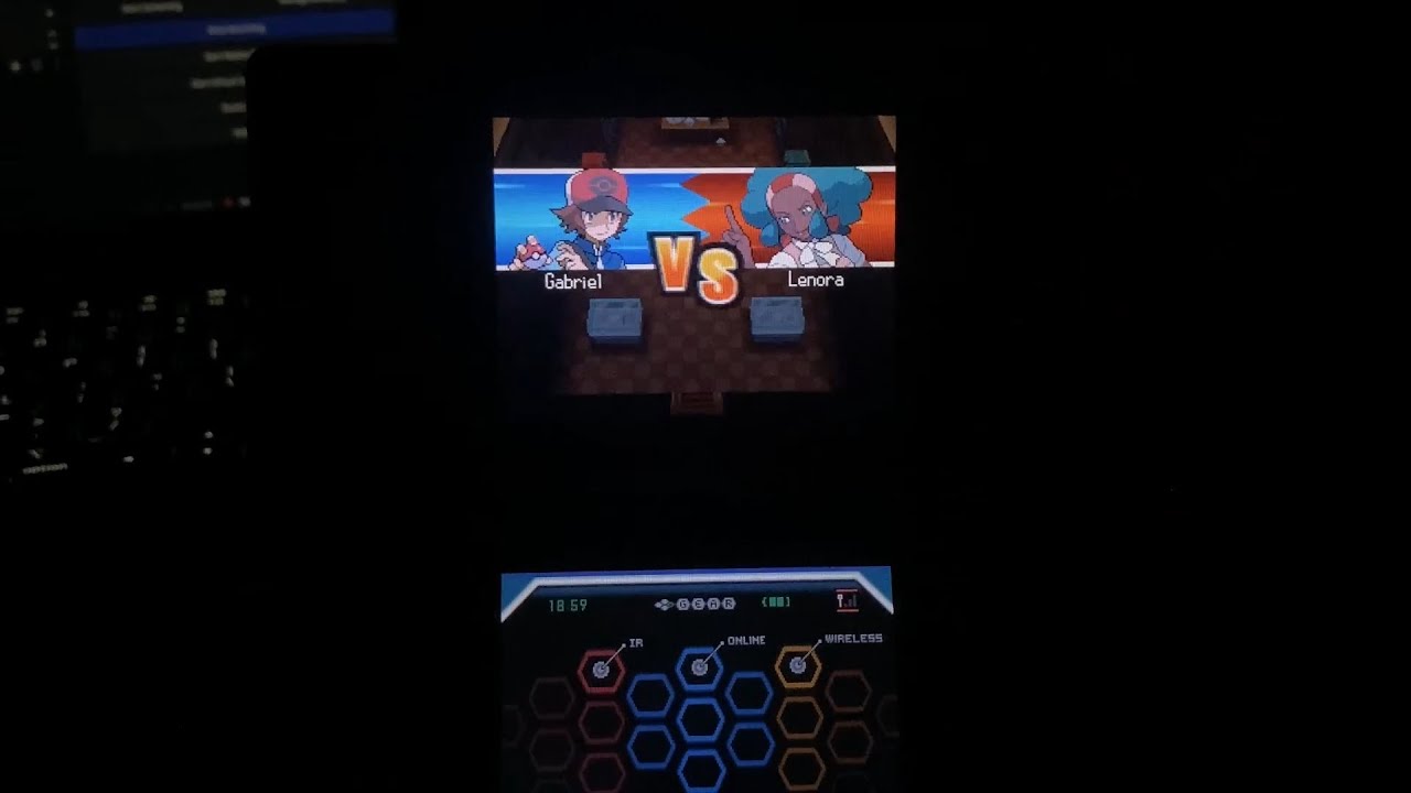 Nacrene City Gym Battle! - Pokemon White [7] #pokemon #unova #gym #Lenora
