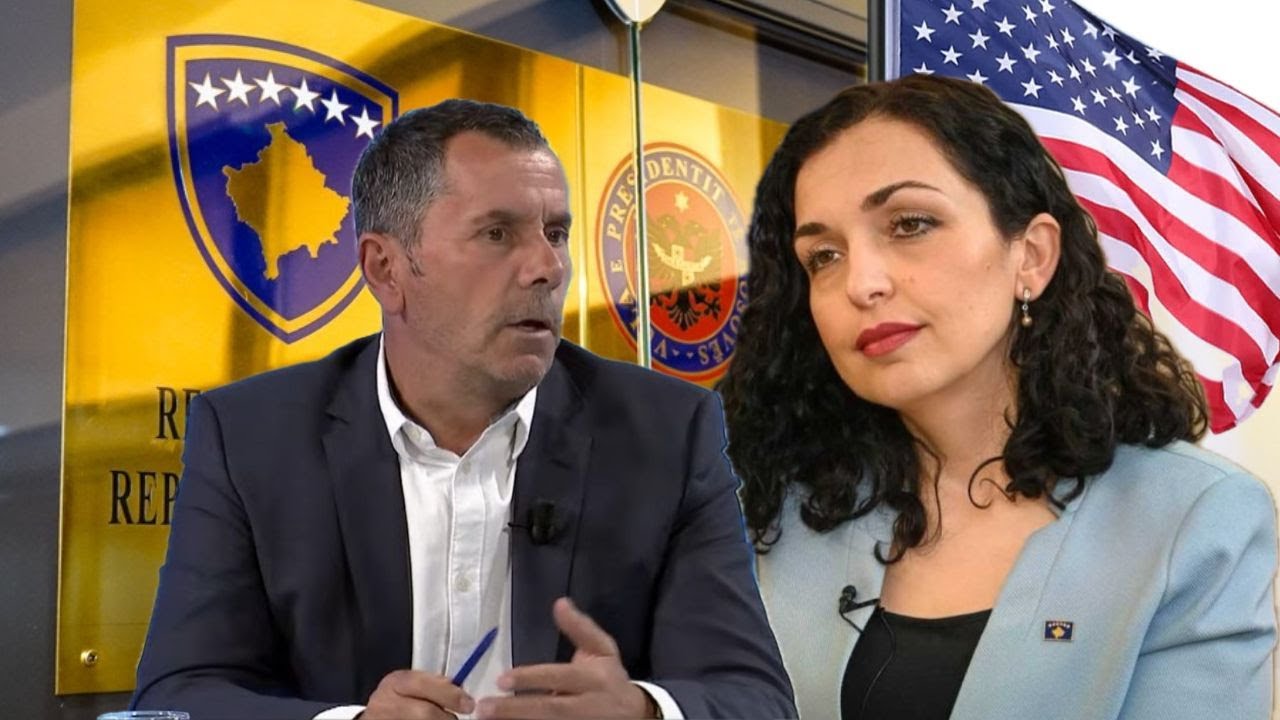 Vjosa Osmani nuk ikën! Tomë Gashi zbulon detajet, rikonfirmohet nga Amerika | Breaking