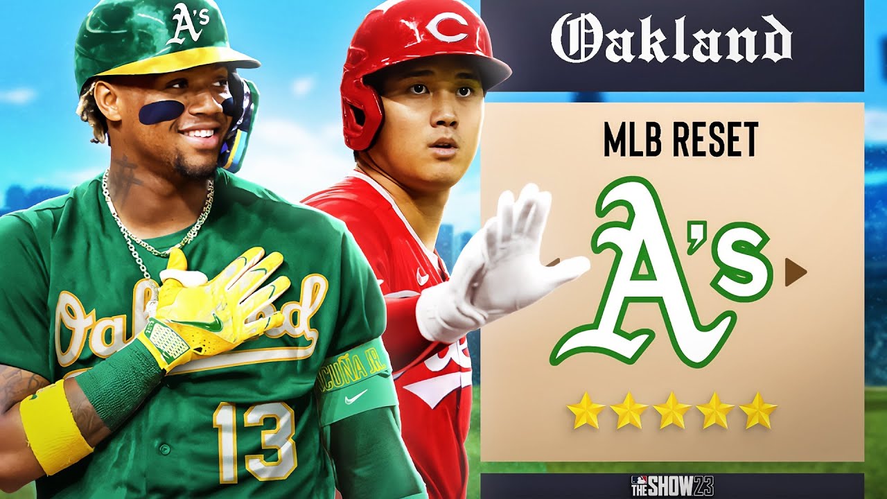 I Restarted MLB