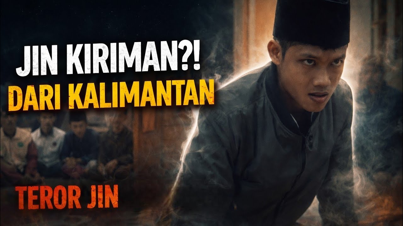 Jin Kiriman Saingan