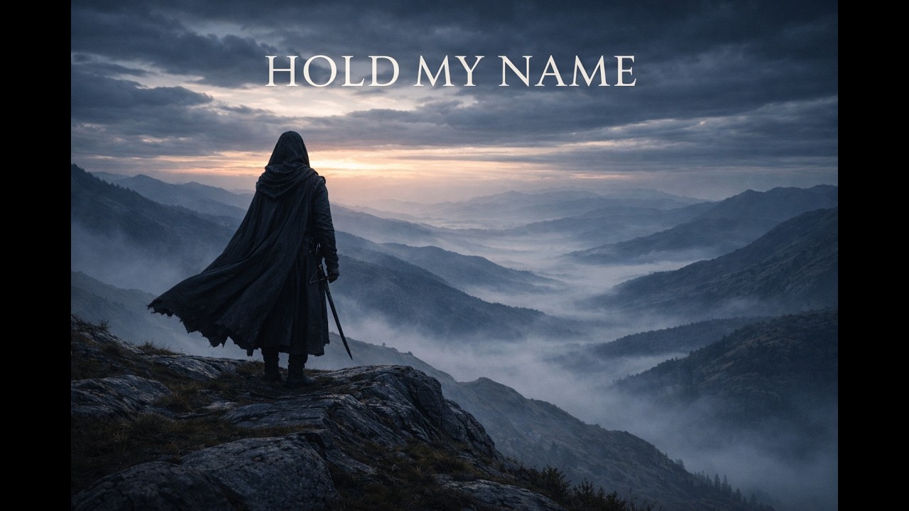 Don't Let His Name Fade | A Beautiful Ballad of Memory