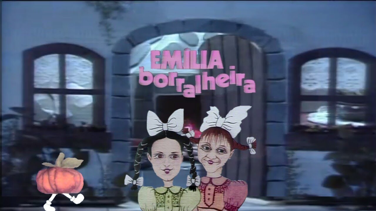 EMILÍA BORRALHEIRA 1983 COMPACTO