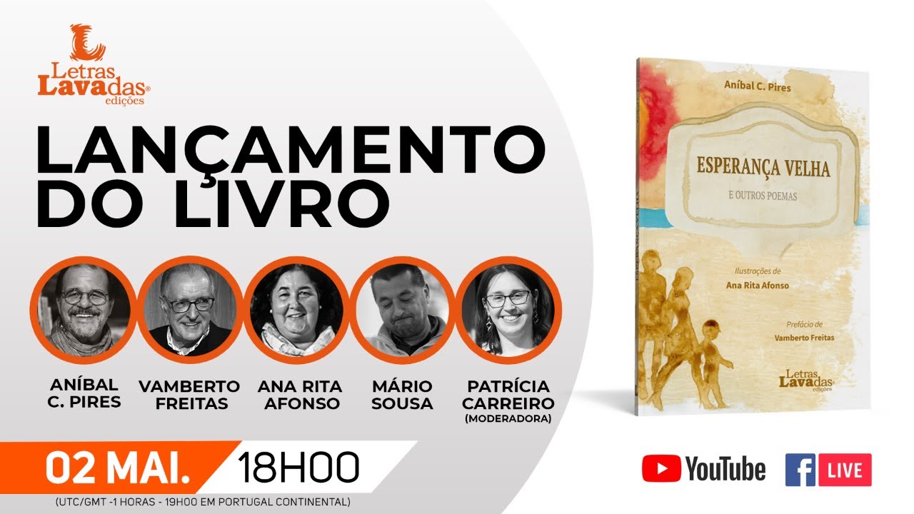 Lançamento do Livro 