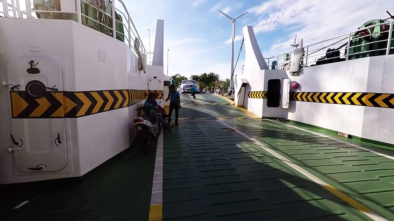 Boarding Langkawi Auto Express (Roro), Kuala Perlis