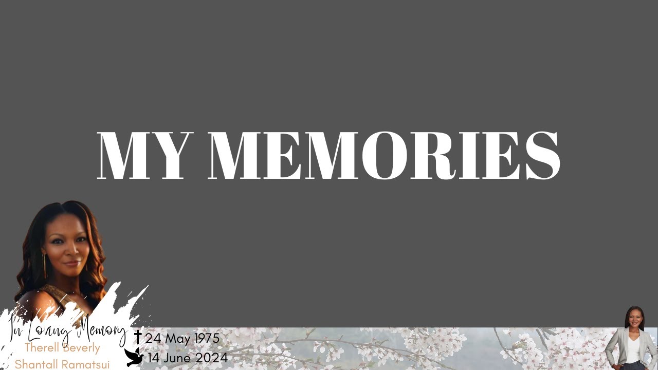 Shantall Ramatsui | Life Memories