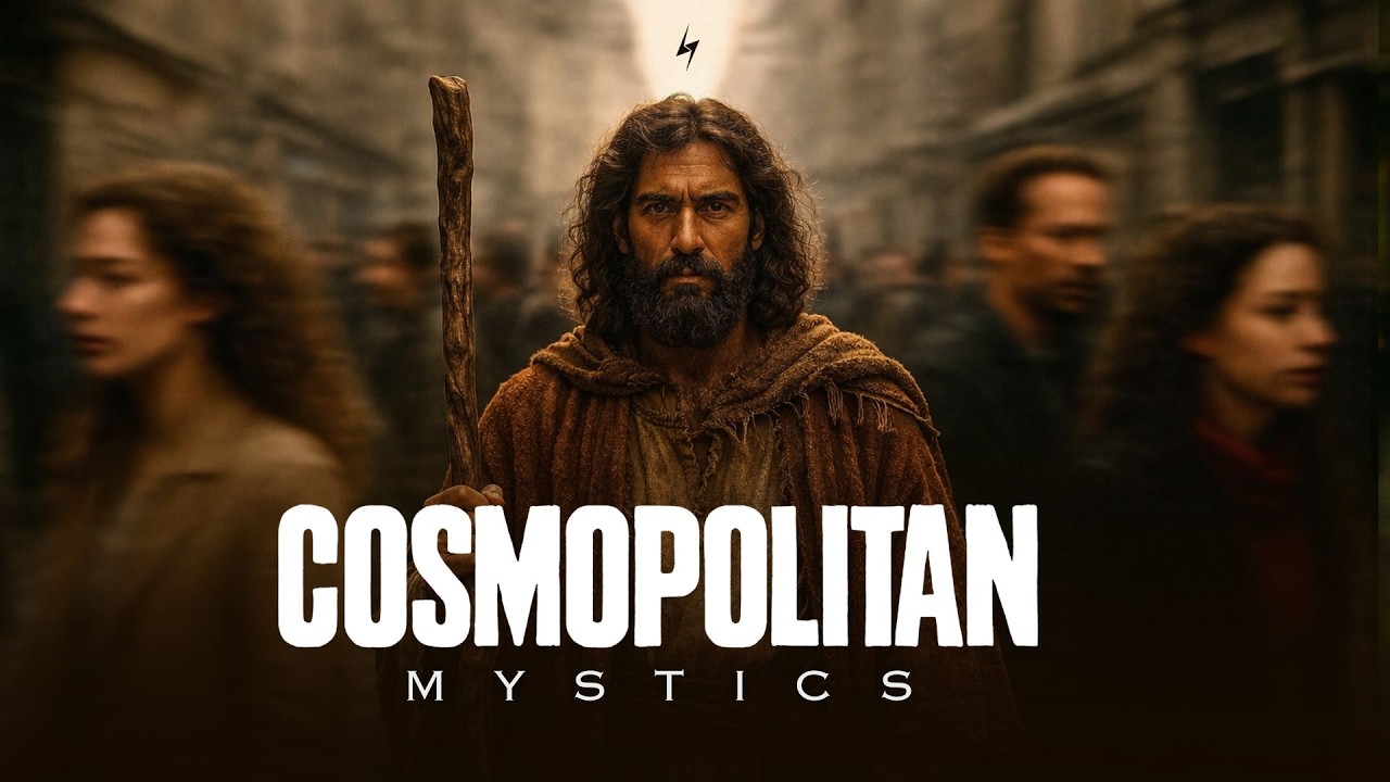 COSMOPOLTIAN MYSTICS PART 3 - APOSTLE TOBI ARAYOMI
