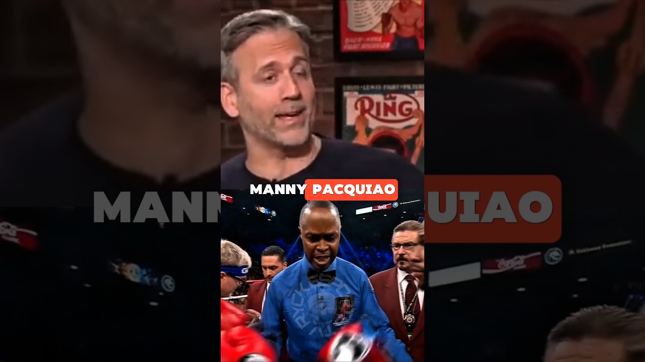 🔥Max Kellerman Says PACQUIAO Should Be HIGHER Than Mayweather, He NEVER DUCKED Anybody!👀🥊 #Pacquiao