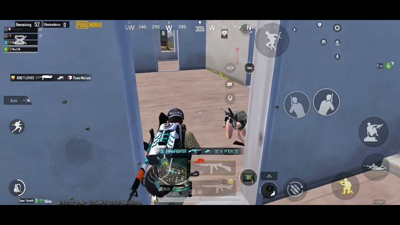 FIGHTER | ultimate royale clip 