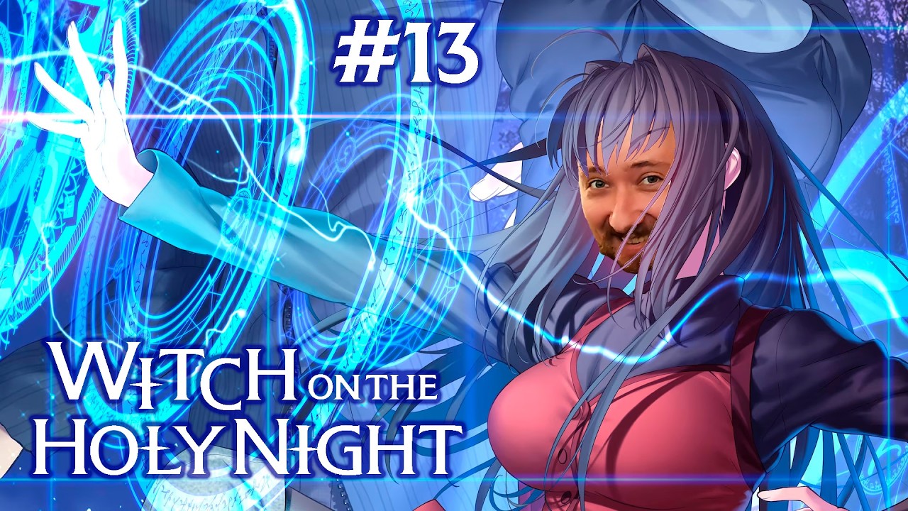 Witch on the Holy Night [13]