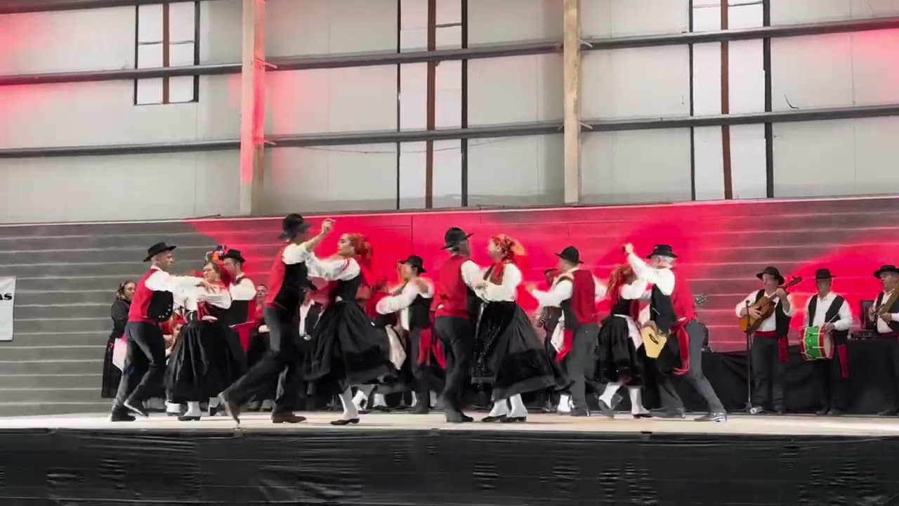 🪗 “Cana Verde Soajeira” - Rancho Típico das Lavradeiras de Aboim da Nóbrega 💃🏼