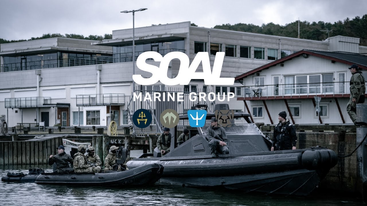 SOAL Marine Group - The Movie